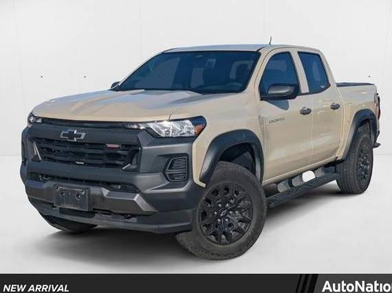 CHEVROLET COLORADO 2023 1GCPTEEK5P1137730 image