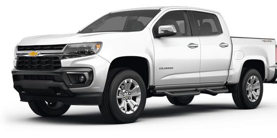 CHEVROLET COLORADO 2023 1GCPTCEK0P1154259 image