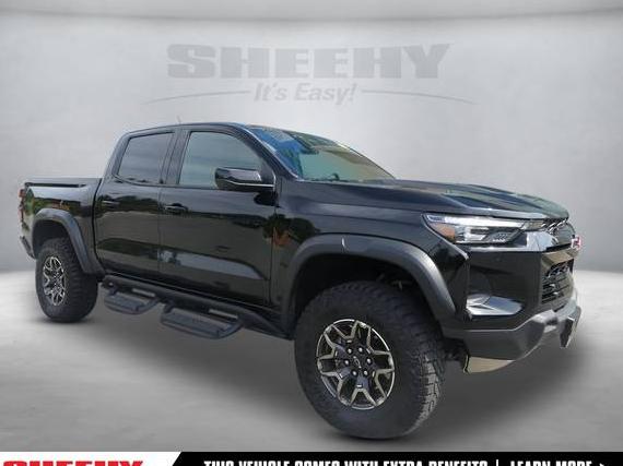 CHEVROLET COLORADO 2023 1GCPTFEK3P1237623 image CHEVROLET COLORADO 2023 1GCPTFEK3P1237623 image