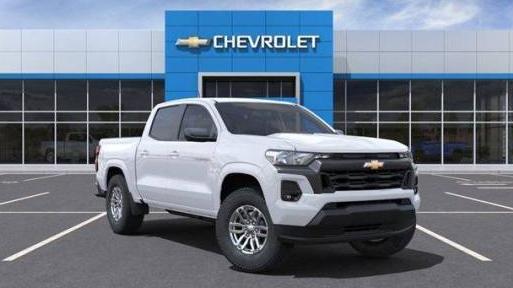 CHEVROLET COLORADO 2023 1GCPSCEK8P1228160 image