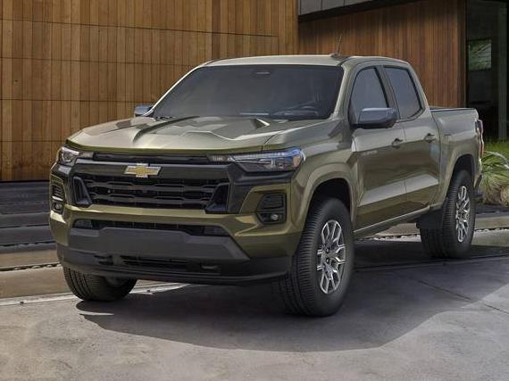 CHEVROLET COLORADO 2023 1GCPTCEK1P1167571 image