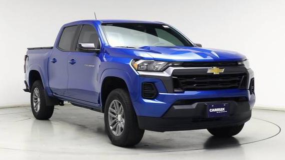 CHEVROLET COLORADO 2023 1GCGSCEC7P1235772 image