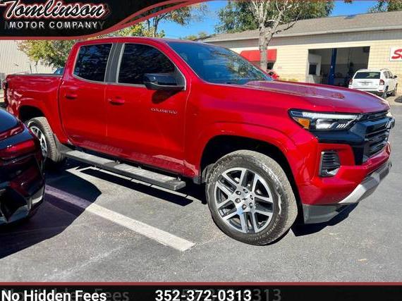 CHEVROLET COLORADO 2023 1GCPTDEK0P1190166 image CHEVROLET COLORADO 2023 1GCPTDEK0P1190166 image