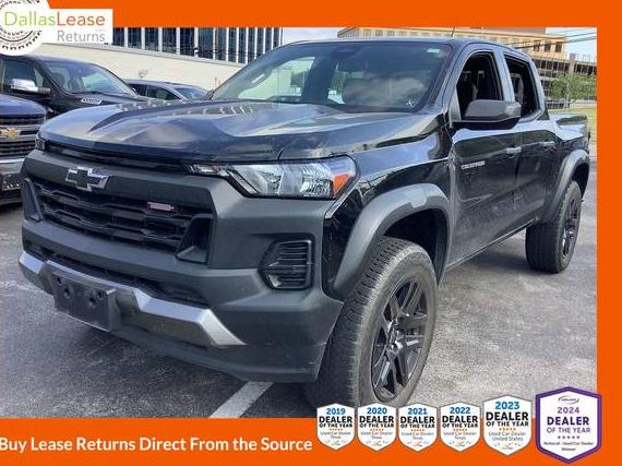 CHEVROLET COLORADO 2023 1GCPTEEKXP1205682 image