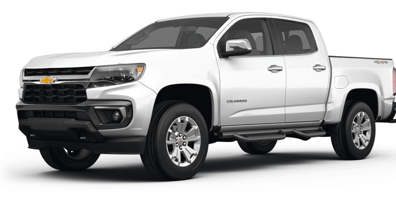 CHEVROLET COLORADO 2023 1GCGSCEC2P1224792 image