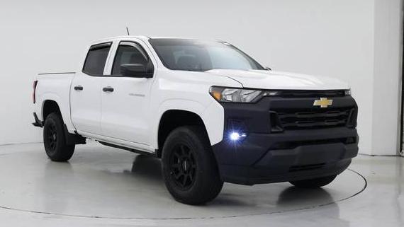 CHEVROLET COLORADO 2023 1GCPSBEK0P1237414 image CHEVROLET COLORADO 2023 1GCPSBEK0P1237414 image