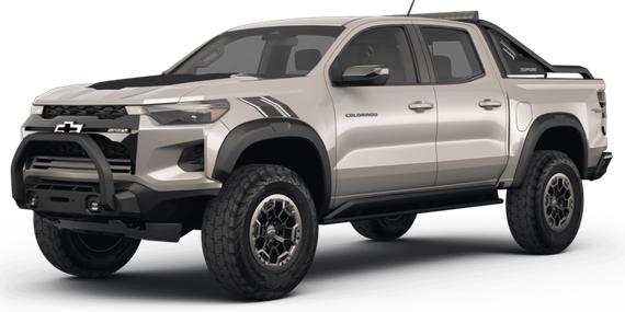 CHEVROLET COLORADO 2023 1GCPTFEK7P1260516 image