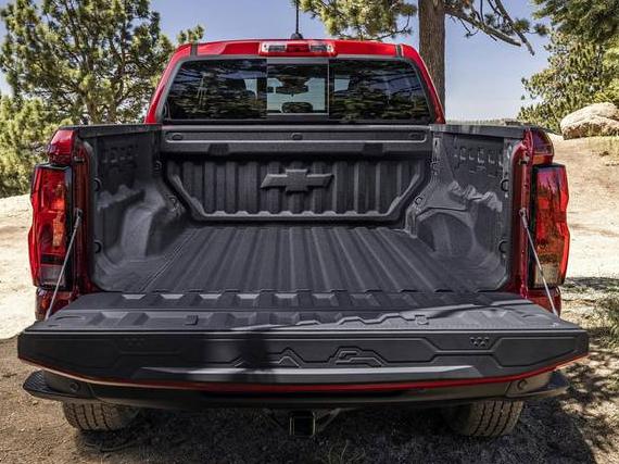 CHEVROLET COLORADO 2023 1GCPTEEKXP1176040 image