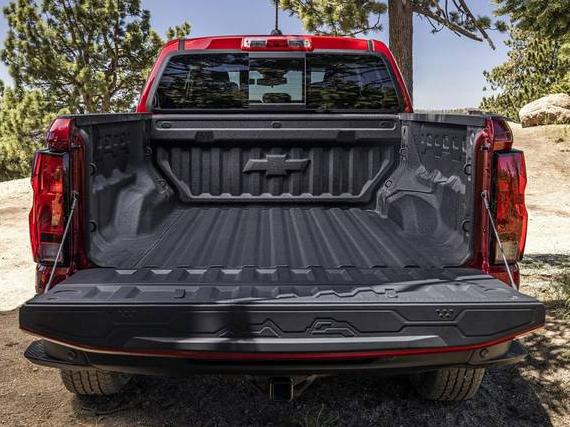 CHEVROLET COLORADO 2023 1GCPTEEK2P1198405 image