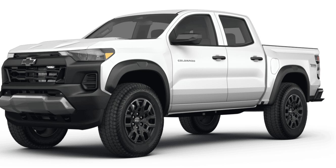 CHEVROLET COLORADO 2023 1GCPTEEK9P1161349 image