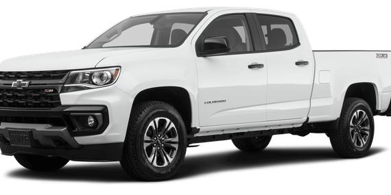 CHEVROLET COLORADO 2023 1GCPTDEK9P1140236 image