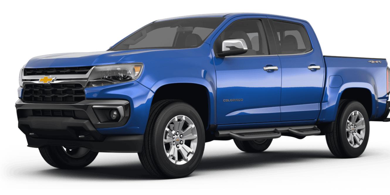 CHEVROLET COLORADO 2023 1GCPTCEK5P1164222 image CHEVROLET COLORADO 2023 1GCPTCEK5P1164222 image