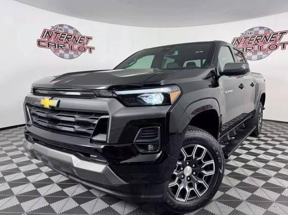 CHEVROLET COLORADO 2023 1GCPTCEK7P1227580 image