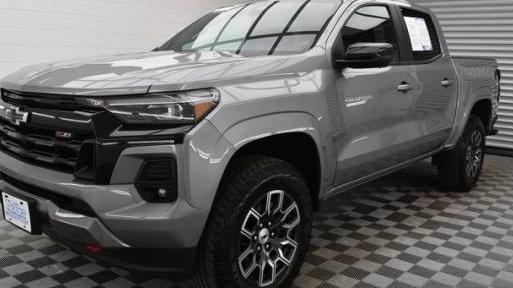 CHEVROLET COLORADO 2023 1GCPTDEK1P1124290 image