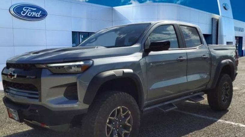 CHEVROLET COLORADO 2023 1GCPTFEK3P1264448 image