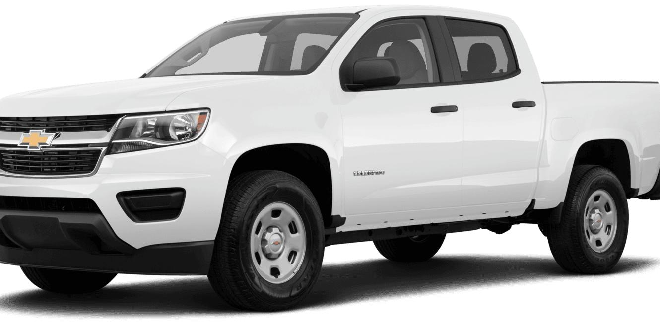 CHEVROLET COLORADO 2023 1GCPSBEKXP1178565 image