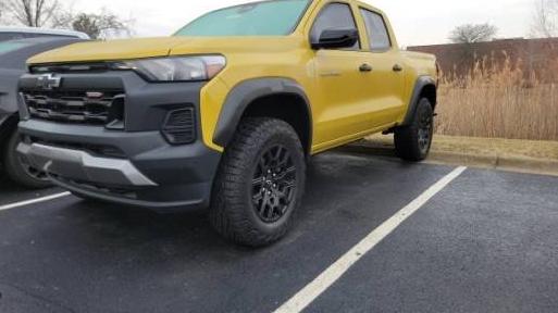 CHEVROLET COLORADO 2023 1GCPTEEK4P1103214 image