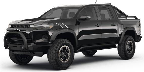 CHEVROLET COLORADO 2023 1GCPTFEK0P1229088 image