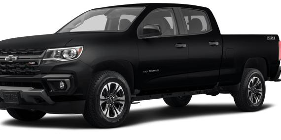 CHEVROLET COLORADO 2023 1GCPTDEK7P1237922 image