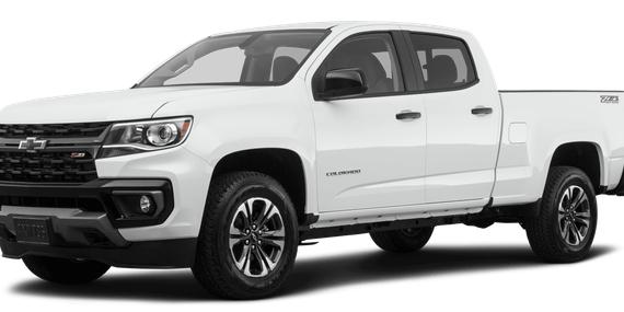 CHEVROLET COLORADO 2023 1GCPTDEK4P1231723 image