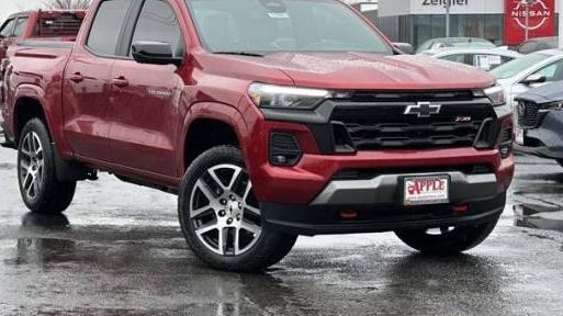 CHEVROLET COLORADO 2023 1GCPTDEK1P1161257 image