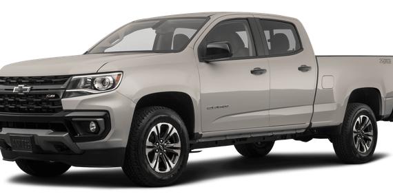 CHEVROLET COLORADO 2023 1GCPTDEK2P1127537 image