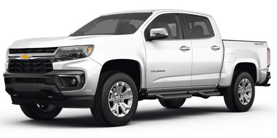 CHEVROLET COLORADO 2023 1GCGSCEC2P1269313 image