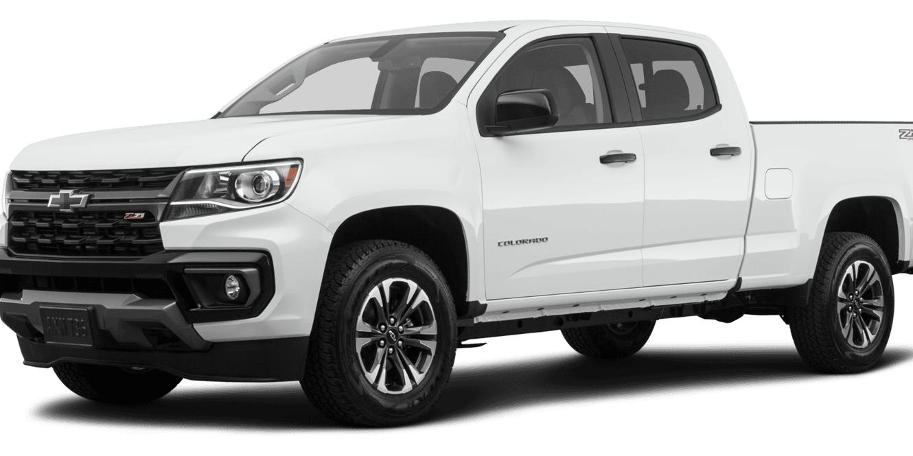 CHEVROLET COLORADO 2023 1GCPTDEK9P1124652 image