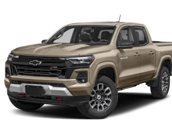 CHEVROLET COLORADO 2023 1GCPTDEK8P1175883 image