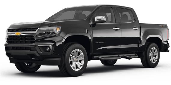 CHEVROLET COLORADO 2023 1GCPTCEK7P1149558 image