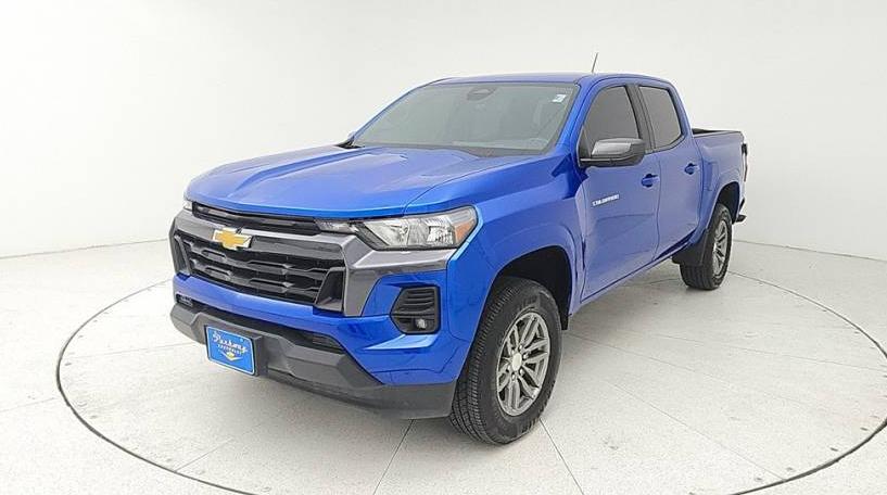 CHEVROLET COLORADO 2023 1GCGSCEC9P1234946 image