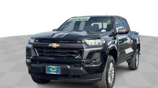 CHEVROLET COLORADO 2023 1GCPTCEKXP1130647 image