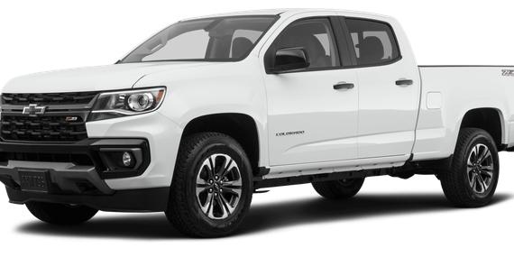 CHEVROLET COLORADO 2023 1GCPTDEK9P1127132 image