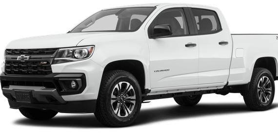 CHEVROLET COLORADO 2023 1GCPTDEK9P1146571 image