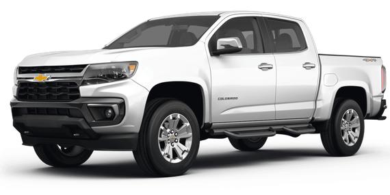 CHEVROLET COLORADO 2023 1GCPTCEK3P1234817 image