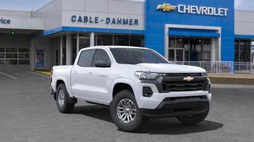 CHEVROLET COLORADO 2023 1GCPSCEK4P1127049 image