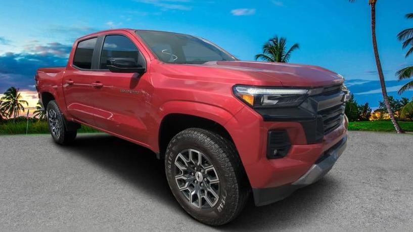 CHEVROLET COLORADO 2023 1GCPTDEK3P1168436 image