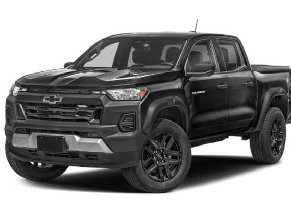 CHEVROLET COLORADO 2023 1GCPTEEK2P1171253 image