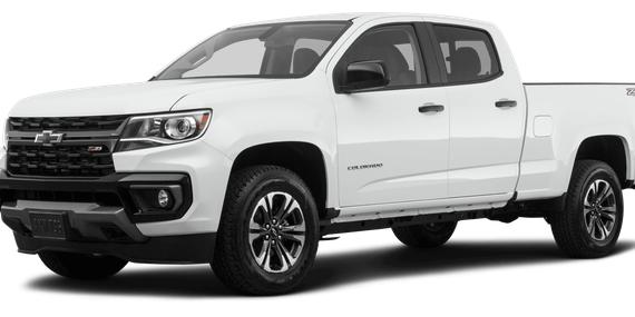 CHEVROLET COLORADO 2023 1GCPTDEK6P1203082 image
