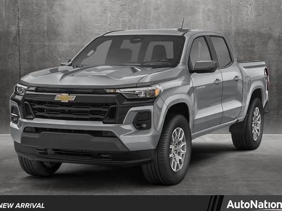 CHEVROLET COLORADO 2023 1GCGSCEC5P1141129 image