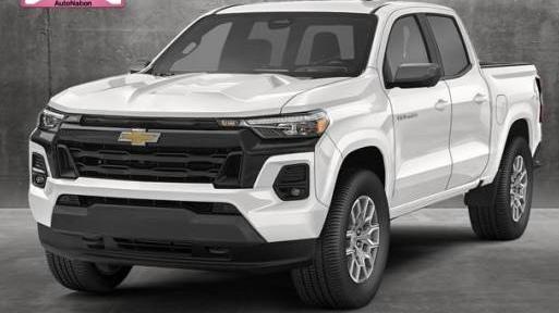 CHEVROLET COLORADO 2023 1GCPSCEK9P1200383 image