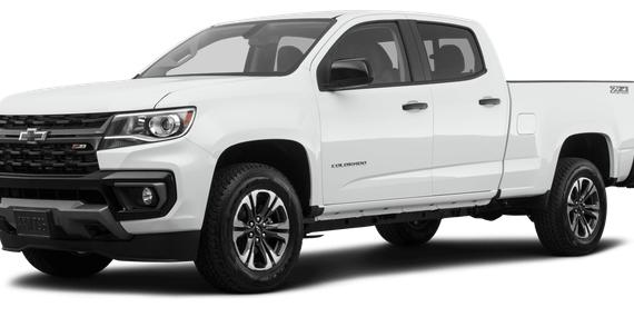 CHEVROLET COLORADO 2023 1GCPTDEK0P1129108 image