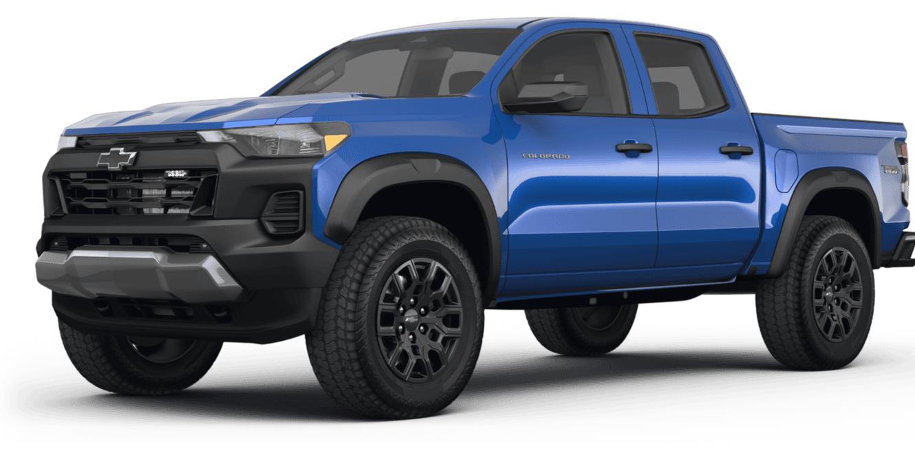 CHEVROLET COLORADO 2023 1GCPTEEK6P1178707 image