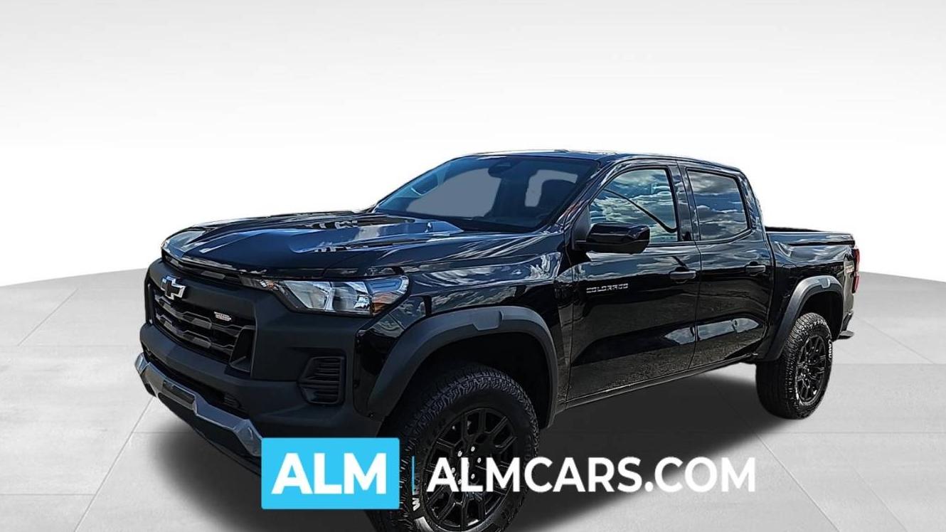 CHEVROLET COLORADO 2023 1GCPTEEK9P1195419 image