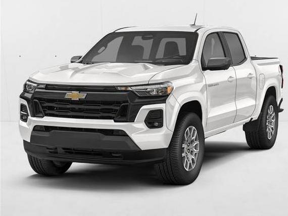CHEVROLET COLORADO 2023 1GCPTBEK9P1140953 image