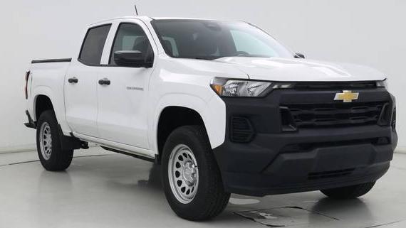 CHEVROLET COLORADO 2023 1GCGSBEC1P1201773 image