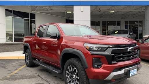 CHEVROLET COLORADO 2023 1GCPTDEK0P1243092 image