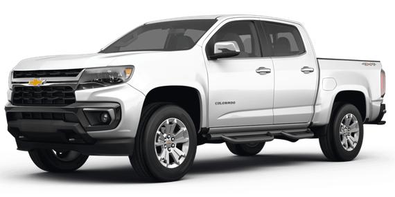 CHEVROLET COLORADO 2023 1GCPSCEK9P1186842 image