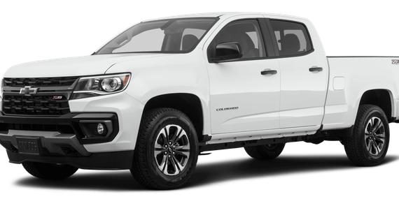 CHEVROLET COLORADO 2023 1GCPTDEK7P1192741 image