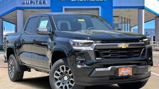 CHEVROLET COLORADO 2023 1GCPSCEK0P1216083 image